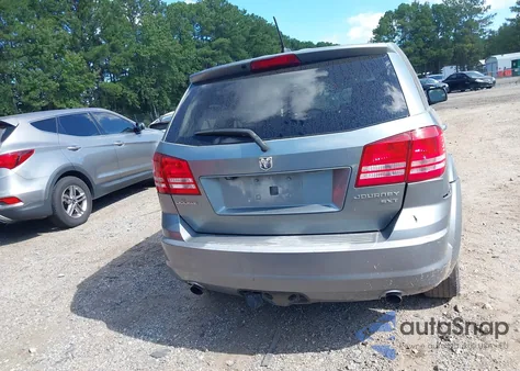 2009 Dodge Journey Sxt z USA, uszkodzony, nr VIN 3D4GG57V39T574975